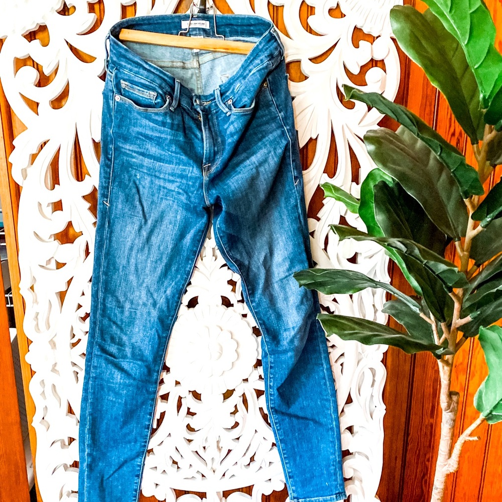 Good American Denim Jeans